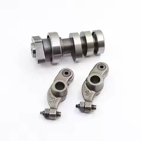 High Performance Motorcycle Camshaft Cam Shaft Rocker Arm Assy for HONDA XR 150 L XR150 CRF 150 F CR