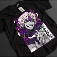 Dandadan T-shirt Okarun Shirt Momo Seiko Ayase Top Aira Turbo Granny Unisex Tee