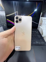 （超新淨二手）iphone 11 pro max 256gb 金色 港版行貨雙卡