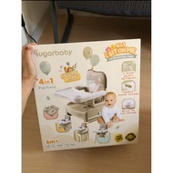 Sugarbaby 4in1 Sit On Me Folded Booster & Chair