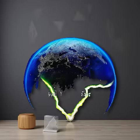 Alien: Earth 2025 Movie Series Poster Print Canvas Art Pictures Home for Living Room and Bedroom Wal