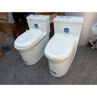 6819 Uleya watercloset / 1pc Toilet bowl ceramic / Water saving features / Soft closing seat and cov