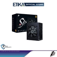 1st Player SteamPunk 850W PSU (PS-850SFX) | ATX 3.1, PCIE 5.1, 850W, 80 Plus Gold, Full Modular SFX 