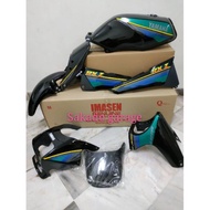 RXZ COVERSET IMASEN BLUE BLACK