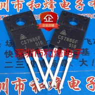 1-5PCS CS7N65F CS3710F CS8N65A CS10N50F CS840F CS35N10F CS12N70F CS12N65F TO-220F MOSFET  Brand New