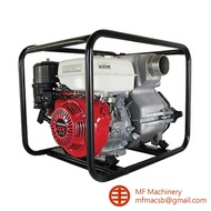 Mf Honda GX390 Engine 4" Semi Trash Water Pump Petrol Engine Water Pump