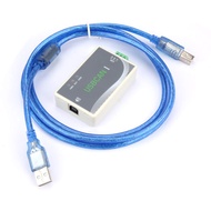 FTVOGUE USB to CAN Bus Converter USB CAN Debugger with Supports USB2.0 and CAN2.0A or B Protocol