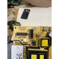 HAIER 42B8000(POWERBOARD/MAINBOARD)(PB:TV3902-ZC02-01/MB:MSOV590-ZC01-01