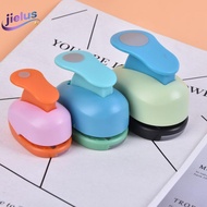 [Jielus] 9/16/25mm Circle Round Hole Punch DIY Handmade Paper Scrapbooking Cutter Tool