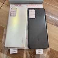 Oppo A96 4G back cover is beautiful