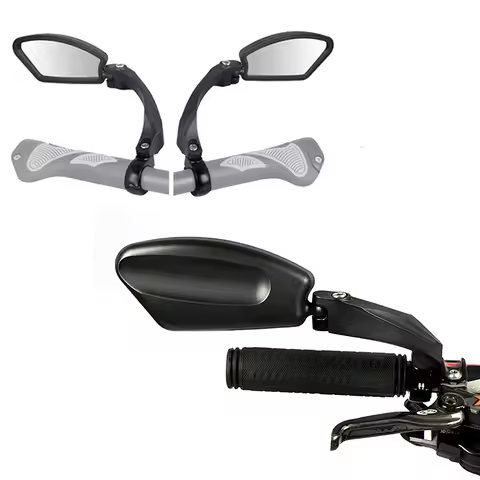 Electric Bicycle Rear View Mirror For Super 73-S1 73-S2 73-Z1 73-ZX 73-RX 73 Series Dedicated Rearvi
