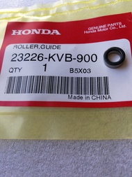 23226-KVB-900 Honda automatic ตุ้มเหล็กพูลเลย์หลังแท้ศูนย์ (Roller Guide)