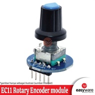 EC11 Rotary Encoder module easywa53 Come on, buy it