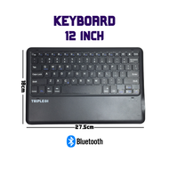 Wireless Keyboard Bluetooth 8 10 12 Inch Rechargerable ABS For iPad Samsung Tablet MatePad Xiaomi Pa