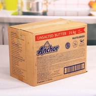 Terlaris✅ Anchor Unsalted Butter bulk 25kg Butter Import Supplier