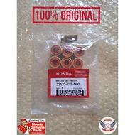 22123K2SN00 Roller Set - Vario 160 eSP K2S, Stylo 160 K3V