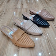 Women's Mules Heels 4 Cm Heel/