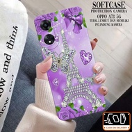 Oppo A78 5G Case Softcase Oppo A78 5G Latest Oppo A78 5G Casing Oppo A78 5G Silicone Hp Casing Hp So