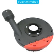 [Sunnimix1] Angle Grinder Dust Cover Universal Surface Grinding Inch Dust Cover