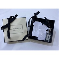 (ORi)_J O_M A L O N E_ENGLISH PEAR CAR DIFFUSER 2X CERAMIC