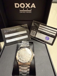 手錶SWISS DOXA D189SGY貴麗系列