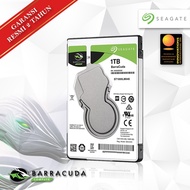 Seagate Barracuda 1TB 2.5" SATA Internal Hard Drive HDD