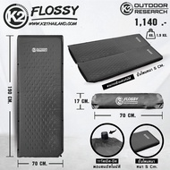 K2 FLOSSY แผ่นรองนอนแบบพองลมอัตโนมัติ