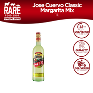 Jose Cuervo Classic Margarita Mix 1L