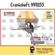 B65-E1400 NVX NVX155 V1 Crankshaft Crank Shaft 100% HLY