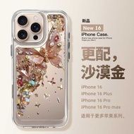 Diamond Butterfly Transparent Soft TPU Case OPPO A3X A3 Reno 12F PRO 11F A60 Realme C61 A16 A5 A9 20