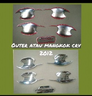 outer handle atau mangkok honda new crv gen4 2012 sampai 2016