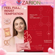 ZARION，Marso 纤体糖 排毒 瘦身 燃脂 燃烧脂肪, Weight loss
