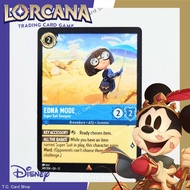Edna Mode-Super Suit Designer EN12 149/2004 R (Wilds Unknown)-Disney Lorcana (Disney Lorcana)