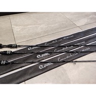 EUPRO LUNASTICK CLASSIC SINGLE HAND BAITCASTING FISHING ROD