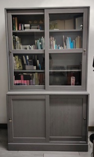 IKEA 實用書櫃