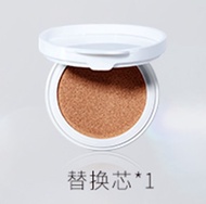 ZEESEA Hydrating Air Cushion บีบีครีม Light Forging Qinrun คอนซีลเลอร์ให้ความชุ่มชื้นยาวนาน Water Ru