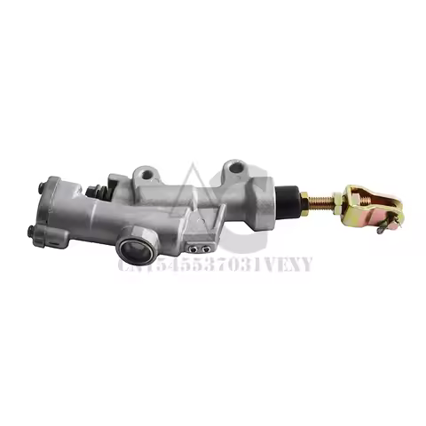 Motorcycle Rear Hydraulic Brake Master Cylinder Pump For YAMAHA Aprilia YZ WRF YZF-X MXV RXV SXV 125