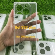 Clear Air Bag Itel S23+ Itel S23 plus/