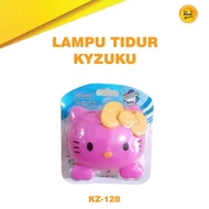 Hello KITTY KYZUKU KZ-128 SLEEP LAMP / REKOMENNDATION SLEEP LAMP / SLEEP LAMP