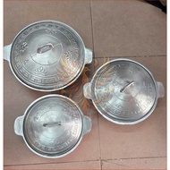 Cast iron pot/ Polished cast iron pot type 1 [Real photo]