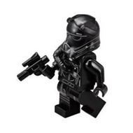 LEGO Star Wars 75101 sw0672 First Order TIE Fighter Pilot 淨人仔1隻 Minifig only (全新 連短槍)