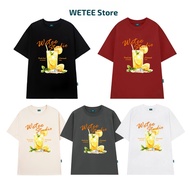 Fresh Iced Lemonade local brand We Tee unisex t-shirt for men and women - WU1083