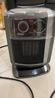 DeLonghi  陶瓷暖風機