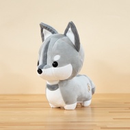 Bellzi Wolfi灰狼玩偶
