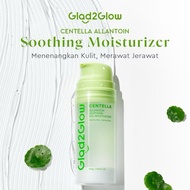 Glad2Glow Centella Water Gel Sooting Moisturizer Madeca Acne Cream Cica Facial Moisturizer