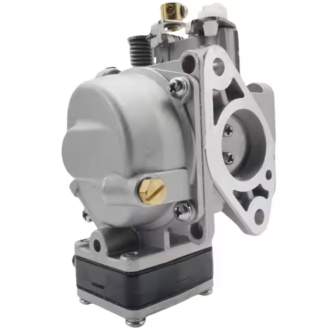 Carburetor For Tohatsu Nissan 2 Strokes 5HP M5B M5BS Outboard Engine 369-03200-2 369-03200-0 369-032