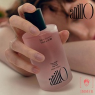 anillo Rosy Night Parfum Hair Mist 100ml Bergamot Rose Sandalwood LongLasting