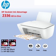 HP DeskJet 2336 Ink Advantage All-in-One Printer