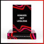 Drunk Game Kinkies Get Legless Drinking Card Game