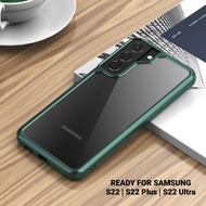 Samsung Galaxy S22 Case S22 Plus/ S22 Ultra Rugged Clear/